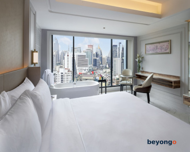 Aira Hotel Bangkok 42