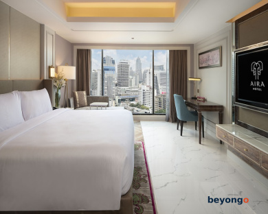 Aira Hotel Bangkok 45