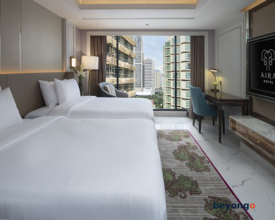 Aira Hotel Bangkok 46