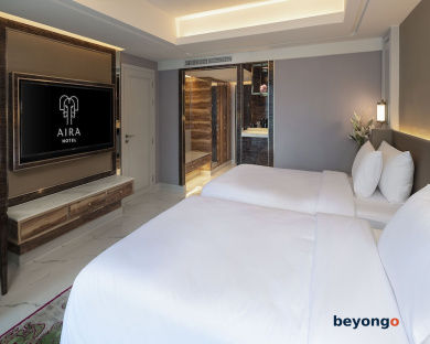 Aira Hotel Bangkok 47