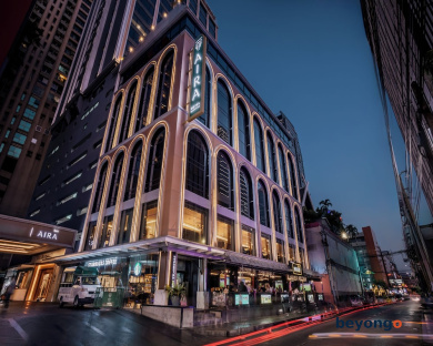 Aira Hotel Bangkok 5