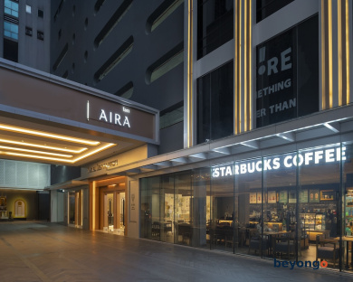 Aira Hotel Bangkok 6