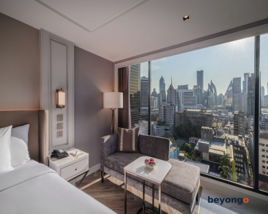 Aira Hotel Bangkok 67