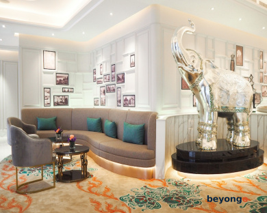 Aira Hotel Bangkok 9