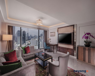 Aira Hotel Bangkok 99