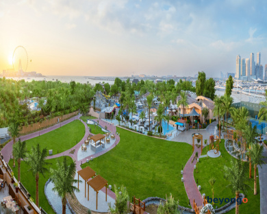 Al Habtoor Grand Resort, Autograph Collection