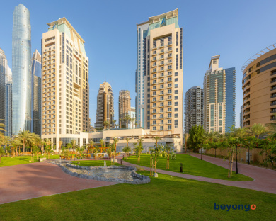 Al Habtoor Grand Resort, Autograph Collection 101