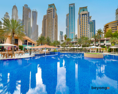 Al Habtoor Grand Resort, Autograph Collection 105