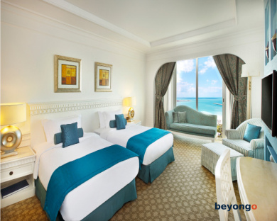 Al Habtoor Grand Resort, Autograph Collection 106