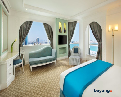 Al Habtoor Grand Resort, Autograph Collection 108
