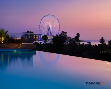 Al Habtoor Grand Resort, Autograph Collection 111