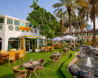 Al Habtoor Grand Resort, Autograph Collection 112