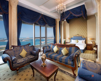 Al Habtoor Grand Resort, Autograph Collection 114