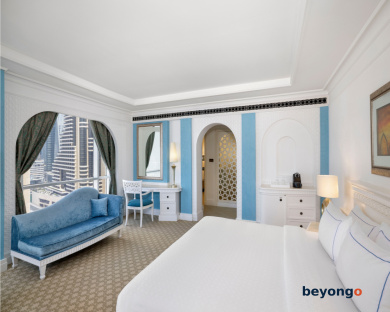 Al Habtoor Grand Resort, Autograph Collection 118