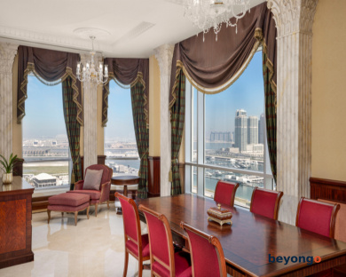 Al Habtoor Grand Resort, Autograph Collection 12