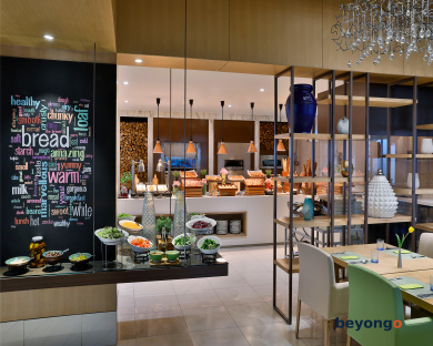 Al Habtoor Grand Resort, Autograph Collection 132