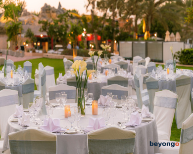 Al Habtoor Grand Resort, Autograph Collection 137