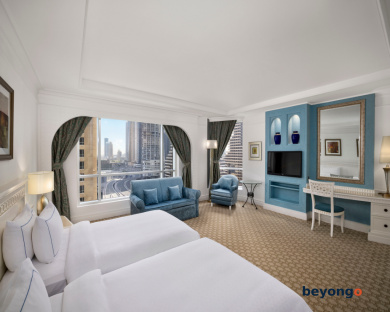 Al Habtoor Grand Resort, Autograph Collection 138