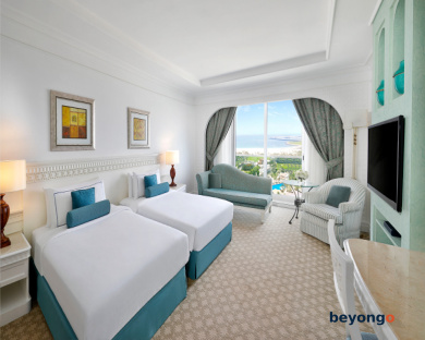 Al Habtoor Grand Resort, Autograph Collection 142