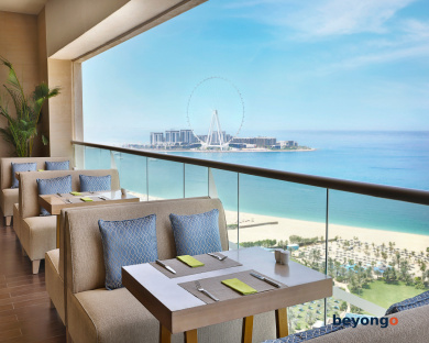 Al Habtoor Grand Resort, Autograph Collection 143