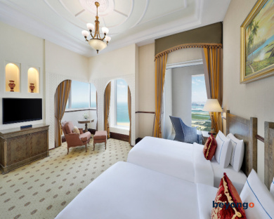 Al Habtoor Grand Resort, Autograph Collection 147
