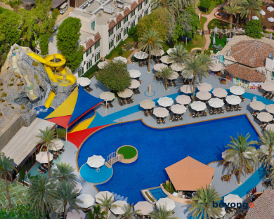Al Habtoor Grand Resort, Autograph Collection 148