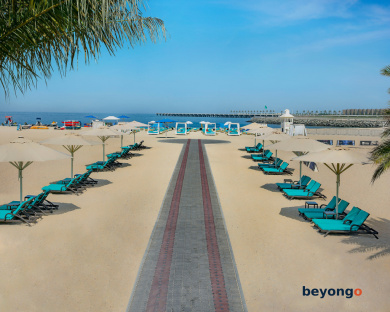 Al Habtoor Grand Resort, Autograph Collection 153