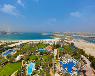 Al Habtoor Grand Resort, Autograph Collection 16