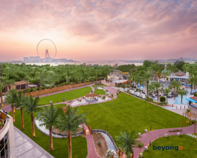 Al Habtoor Grand Resort, Autograph Collection 40
