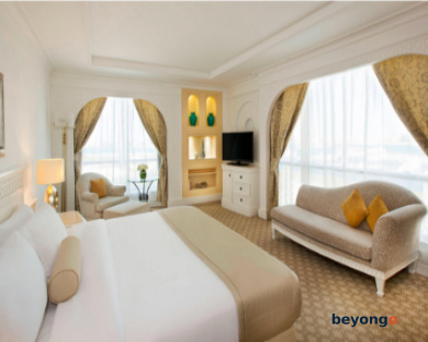 Al Habtoor Grand Resort, Autograph Collection 50