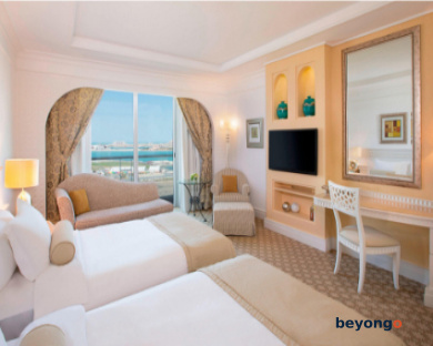 Al Habtoor Grand Resort, Autograph Collection 58