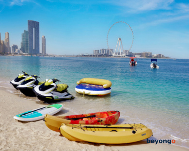 Al Habtoor Grand Resort, Autograph Collection 67