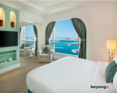 Al Habtoor Grand Resort, Autograph Collection 80