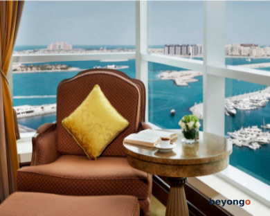 Al Habtoor Grand Resort, Autograph Collection 83