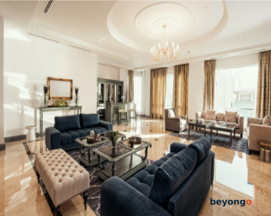 Al Habtoor Grand Resort, Autograph Collection 85