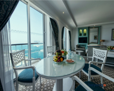 Al Habtoor Grand Resort, Autograph Collection 88