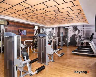 Al Jaddaf Rotana Suite Hotel 12