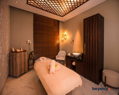 Al Jaddaf Rotana Suite Hotel 14