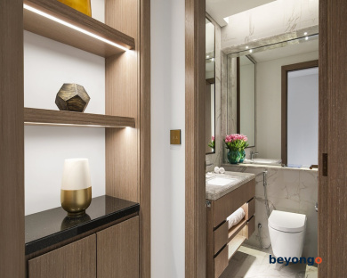 Al Jaddaf Rotana Suite Hotel 16