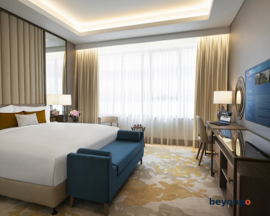 Al Jaddaf Rotana Suite Hotel 19