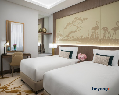 Al Jaddaf Rotana Suite Hotel 20