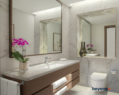 Al Jaddaf Rotana Suite Hotel 21