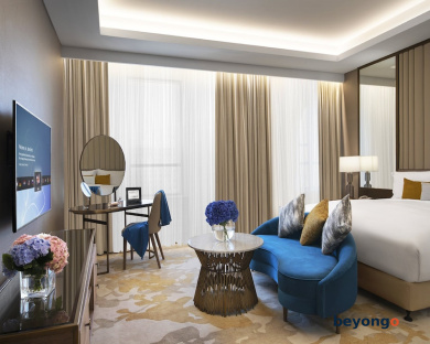 Al Jaddaf Rotana Suite Hotel 23