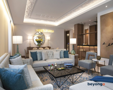 Al Jaddaf Rotana Suite Hotel 24