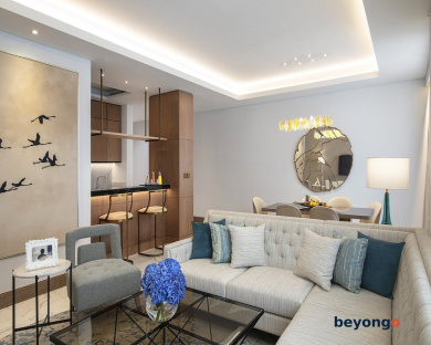 Al Jaddaf Rotana Suite Hotel 26