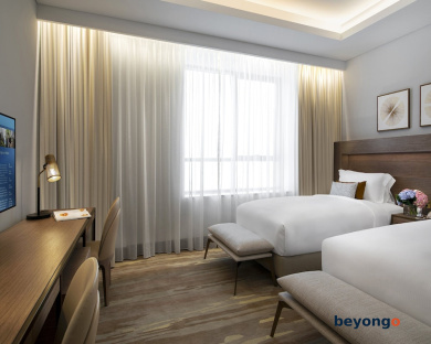 Al Jaddaf Rotana Suite Hotel 27