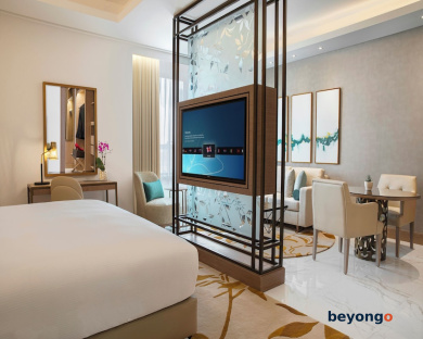 Al Jaddaf Rotana Suite Hotel 28