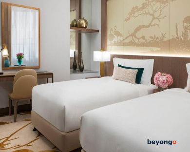 Al Jaddaf Rotana Suite Hotel 29