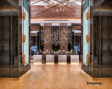 Al Jaddaf Rotana Suite Hotel 3