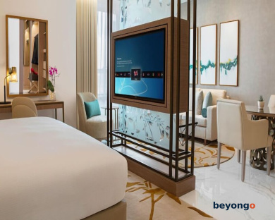 Al Jaddaf Rotana Suite Hotel 30